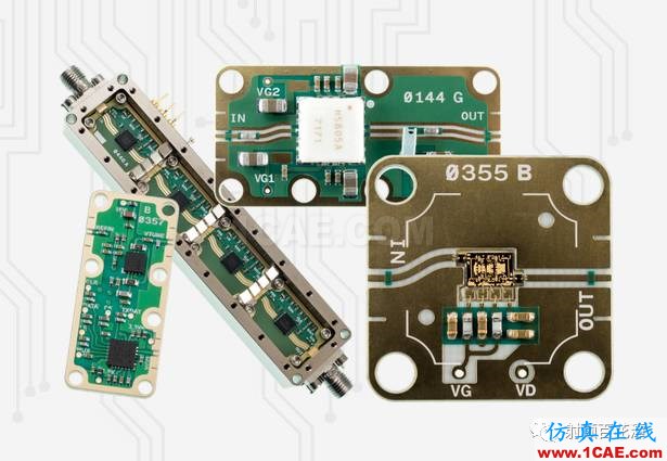 ADI与X-Microwave合作，简化射频、微波和毫米波设计及评估ansysem应用技术图片3