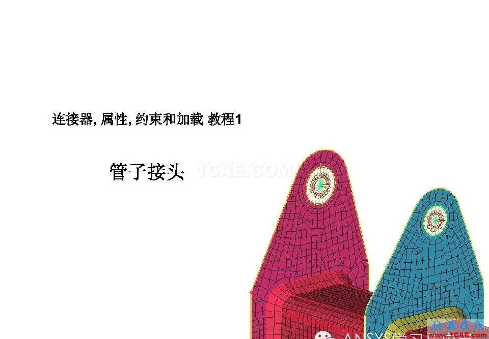 官方ICEM CFD培训教程,含模型源文件,不求多但求精。fluent流体分析图片2