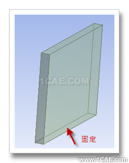 Fluent与DS的单向流固耦合计算 Fluent与DS的单向流固耦合计算