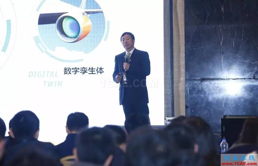 ANSYS18新产品发布会完美闭幕，开启下一个仿真时代ansys培训的效果图片5