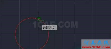 【AutoCAD教程】shift键在CAD中的妙用，你肯定不知道！AutoCAD仿真分析图片8