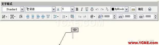 AutoCAD2011教程；尺寸标注、参数化绘图ug设计案例图片29