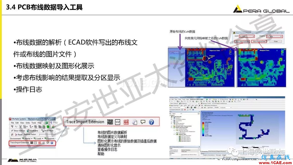技术分享 | ansys workbench电子产品结构可靠性分析技术ansys分析案例图片38