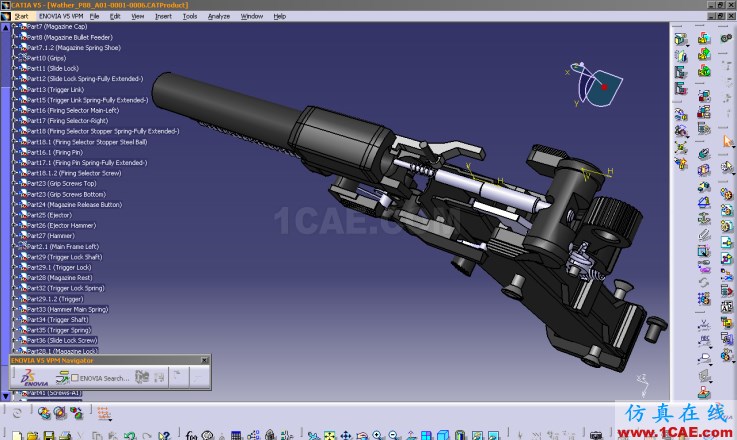 CATIA Design Show_ApexCatia学习资料图片4