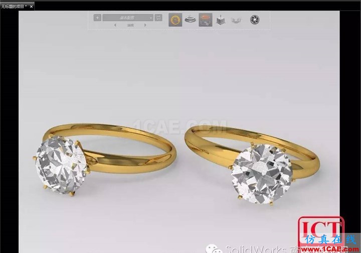 产品|SOLIDWORKS Visualize极致的视觉体验solidworks simulation技术图片15