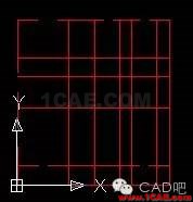 AutoCAD绘制室内设计图步骤 AutoCAD绘制室内设计图步骤AutoCAD技术图片9