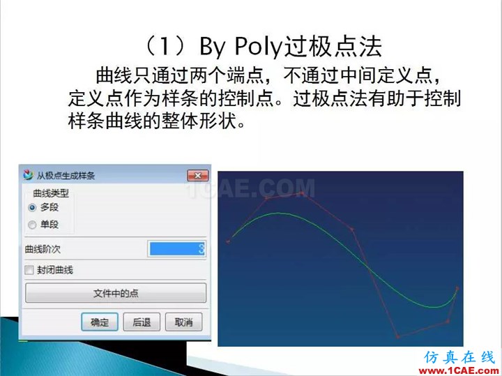 UG曲面设计,超全的!ug培训资料图片4