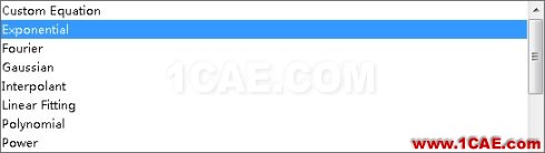 曲线拟合的几种方法总结 曲线拟合的几种方法总结