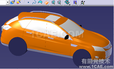 怎样才能学好CATIA(十几年汽车行业设计经验) 怎样才能学好CATIA(十几年汽车行业设计经验)