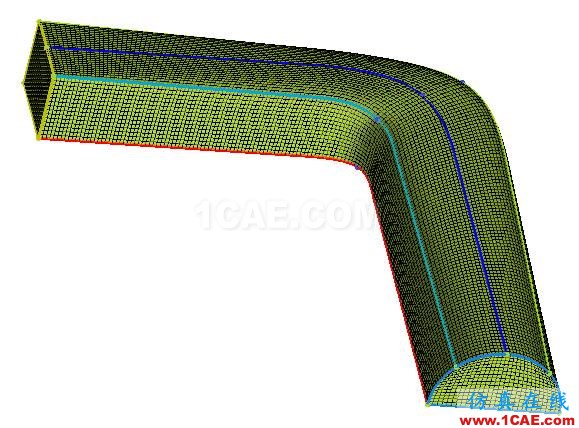 【软件速递】ICEM CFD【转发】fluent分析案例图片16