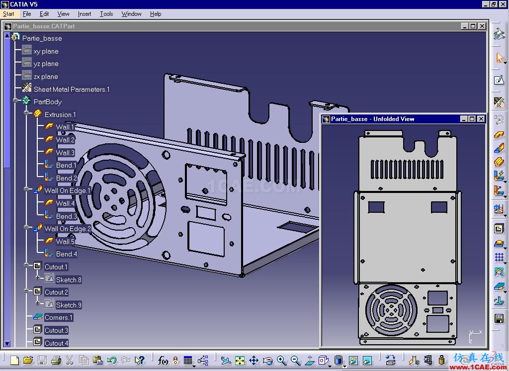 CATIA Design Show_ApexCatia学习资料图片6