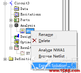 从Ansoft wbrdesigner和HFSS导出Snp文件 从Ansoft wbrdesigner和HFSS导出Snp文件