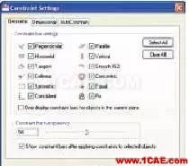 AutoCAD2010教程及操作技巧 AutoCAD2010教程及操作技巧AutoCAD分析案例图片20