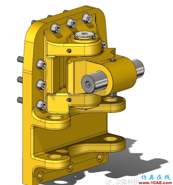 SolidWorks 2016 新功能详解(上)solidworks simulation应用技术图片27