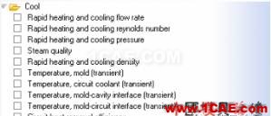 模流分析:Moldflow功能模組介紹(第一部分)moldflow图片10