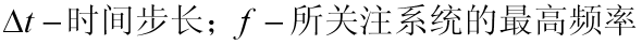 ANSYS瞬态动力学分析中的时间步长的选择ansys结果图片2