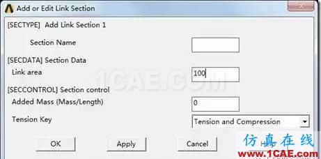 image 【技术篇】ANSYS与ABAQUS的静力学分析ansys结果图片4