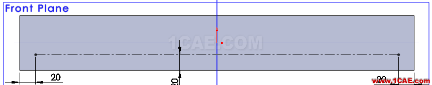solidworks如何创建拉伸文字?solidworks simulation应用技术图片5