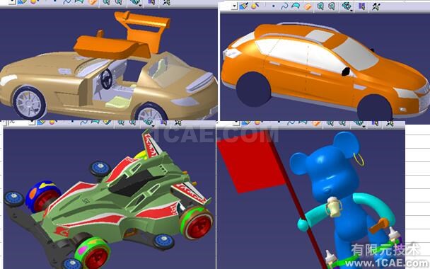 怎样才能学好CATIA(十几年汽车行业设计经验) 怎样才能学好CATIA(十几年汽车行业设计经验)