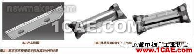 冲压同步工程(SE)在汽车车身开发中的应用autoform分析图片2