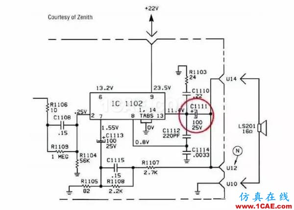 PCB课堂：电容的ESR知识汇总-PI仿真必学基础知识ansysem分析案例图片4