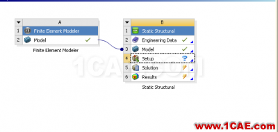 ANSYS wbrAPDL网格导入Workbench方法 ANSYSAPDL网格导入Workbench方法ansys图片22
