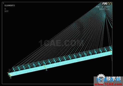 安庆长江铁路大桥ANSYS建模命令流【转发】ansys workbanch图片5