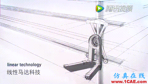 德国人颠覆了160年的设计,首款无缆电梯面世!solidworks simulation分析图片5