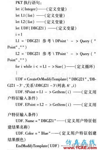 基于CATIA高级知识工程在BIM桥梁钢筋建模中的应用Catia培训教程图片9