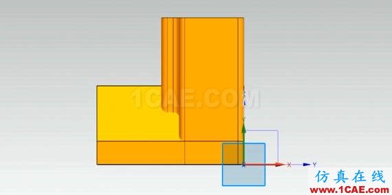 UG/NX同步建模教程(12)之拉伸与布尔运算ug培训课程图片4