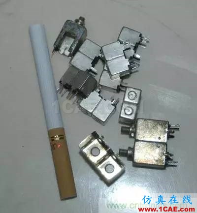 射频牛人教你前端滤波器的制作【附电路图】ADS电磁培训教程图片5