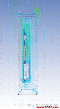 Teradici 利用ANSYS Icepak 优化外壳散热，改善PCoIP 零客户端设计ansys分析案例图片10