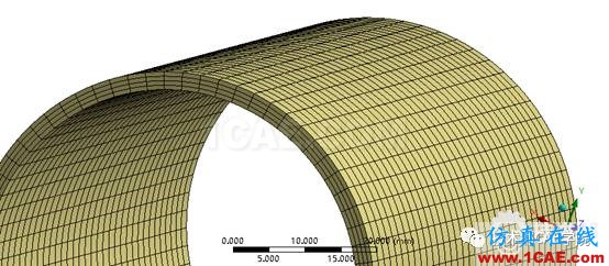 blob.png 【干货】ANSYS workbench接触问题案例——卡箍连接ansys仿真分析图片7