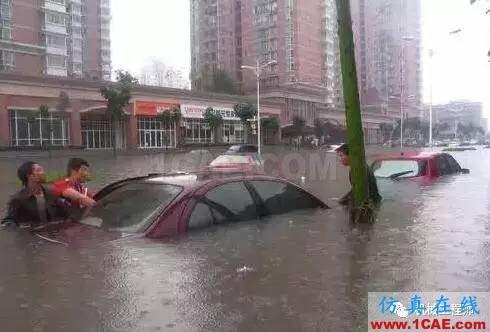 【小科普】转发可救人——原来汽车被淹时，这样可以打开车门！机械设计培训图片5