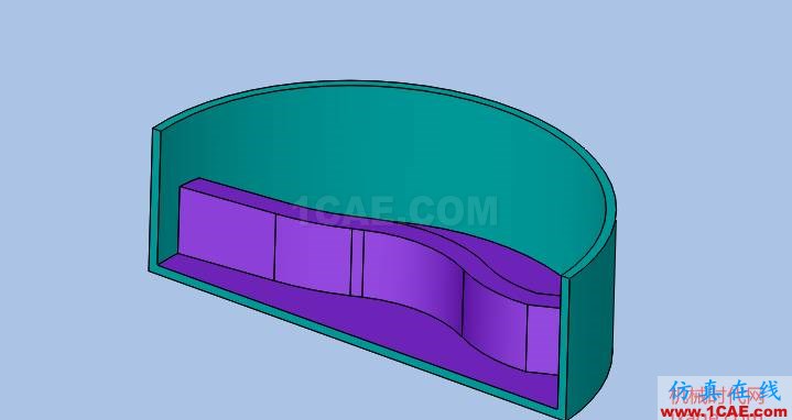 solidworks如何使用筋特征？solidworks simulation培训教程图片7