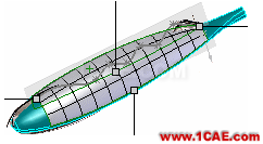 你害怕做造型么?SOLIDWORKS帮你完成 | 操作视频solidworks仿真分析图片4