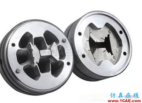 铝型材挤压生产过程,这个太直观易懂了!机械设计培训图片2
