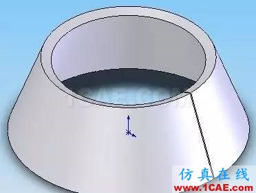 SolidWorks 钣金设计与制造探讨solidworks simulation分析案例图片2