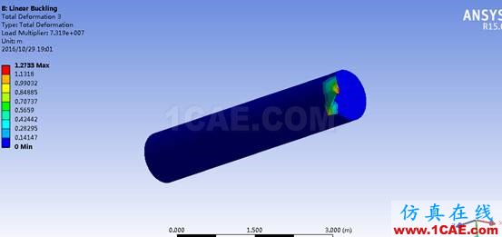1479134582628489.png Ansys workbench: 屈曲分析ansys分析案例图片23