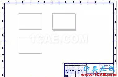 如何建立标准的solidworks图框模板 如何建立标准的solidworks图框模板solidworks仿真分析图片23