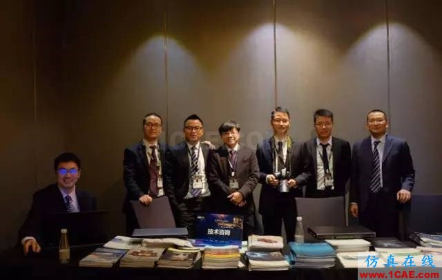 ANSYS18新产品发布会完美闭幕，开启下一个仿真时代ansys分析案例图片7