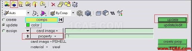 Hypermesh之 模态分析流程hypermesh培训教程图片3