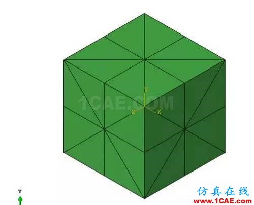 3.png ABAQUS中规整网格生成技巧abaqus有限元仿真图片3