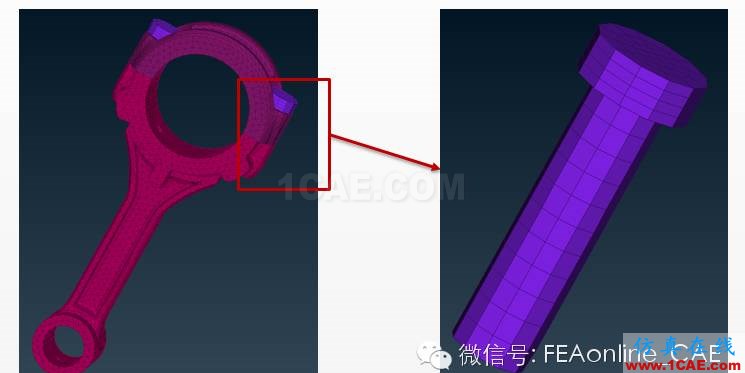 ANSA铆钉连接和螺栓连接模拟知多少ANSA培训教程图片6