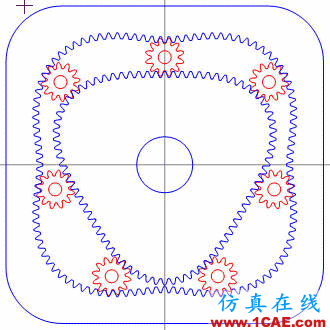36个机械结构原理动图,保证让你看懂这些机构!机械设计图片6