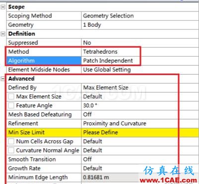 1490231667943076.png 【技术篇】局部网格控制ansys培训的效果图片4