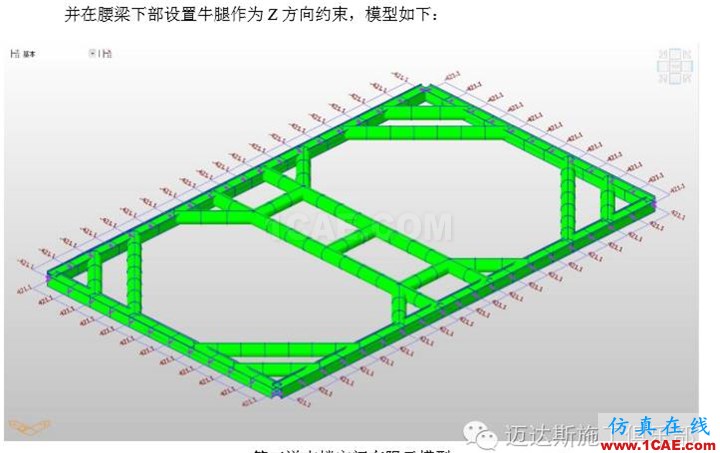 X#墩内支撑优化设计方案(含计算书)Midas Civil分析图片35