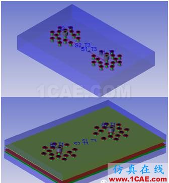 还在为过孔建模头疼吗?人家都在这么做CST电磁分析案例图片5