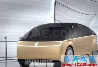 点击查看源网页 CATIA V5被苹果公司用来设计汽车原型Catia学习资料图片3