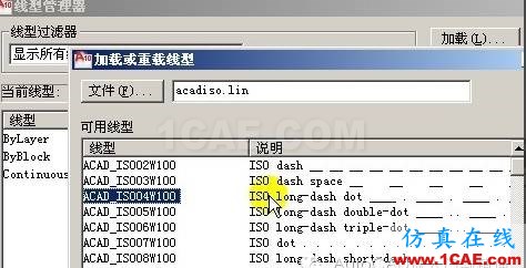 AutoCAD线的特性介绍及使用方法AutoCAD技术图片9